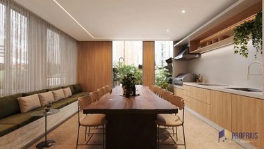 apartment em Rua dos Inconfidentes, Funcionários - Belo Horizonte - MG