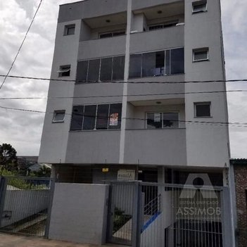 apartment em Annucio Hungaretti, Sagrada Família - Caxias do Sul - RS