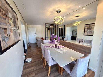 apartment em Rua Augusto dos Anjos, Melville Empresarial I e II - Barueri - SP