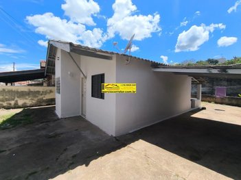 house em Rua Paulo Trombetta, Jardim Bom Retiro - Valinhos - SP