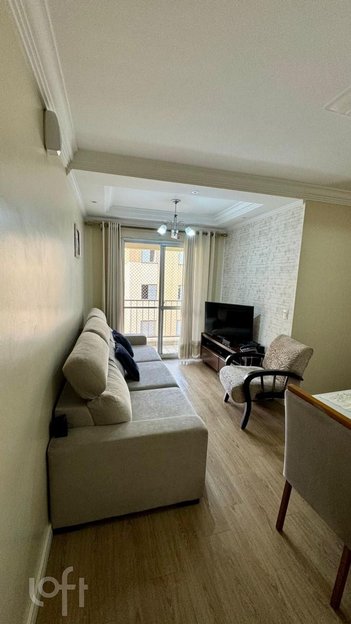 apartment em Eulo Maroni, Vila Lageado - São Paulo - SP