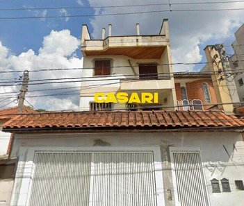 house em Rua Doutor Gastão Vidigal, Santa Terezinha - São Bernardo do Campo - SP