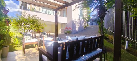 house em Rua Hermenegildo Luca, São Braz - Curitiba - PR