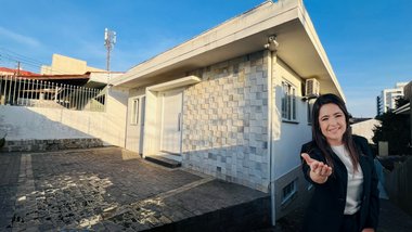 house em Araci Vaz Callado, Canto - Florianópolis - SC
