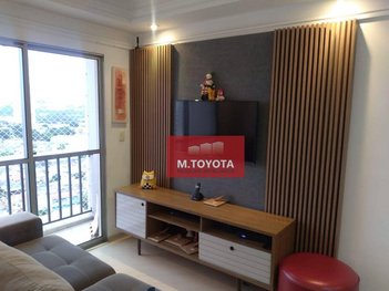 apartment em Avenida Rotary, Vila das Bandeiras - Guarulhos - SP