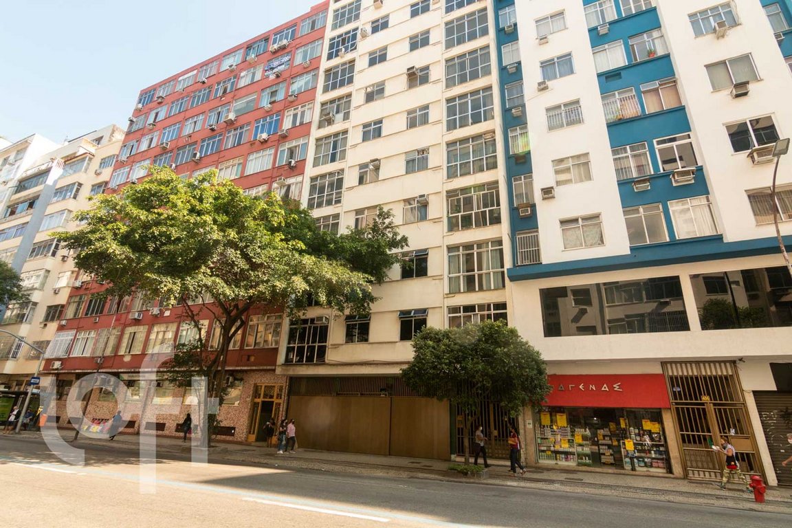 Condomínio Edificio Marlux - Rua Barata Ribeiro, 412, Copacabana