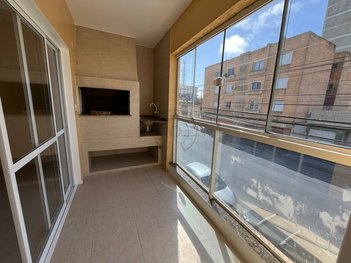 apartment em Rua Vice-Almirante Abreu, Centro - Rio Grande - RS