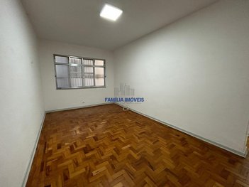 apartment em Rua Lobo Vianna, Boqueirão - Santos - SP