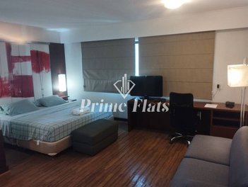 apartment em Avenida Ibirapuera, Indianópolis - São Paulo - SP