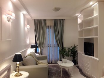 apartment em Avenida Miruna, Indianópolis - São Paulo - SP