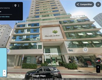apartment em Avenida Brasil, Centro - Balneário Camboriú - SC