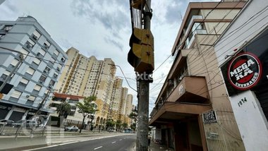 apartment em Avenida Bento Gonçalves, Vila João Pessoa - Porto Alegre - RS