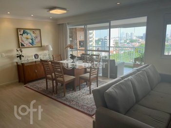 apartment em Rua Percílio Neto, Vila Gumercindo - São Paulo - SP