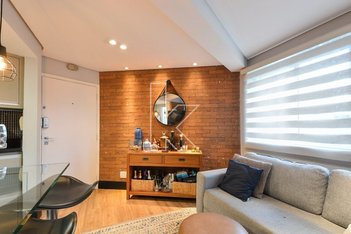 apartment em Rua Gararu, Vila Nova Conceição - São Paulo - SP