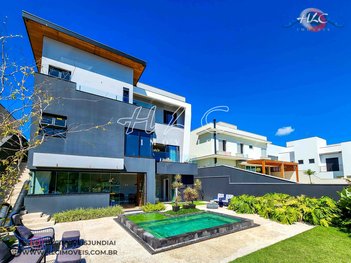 house em Alameda das Palmeiras, Santa Isabel - Louveira - SP
