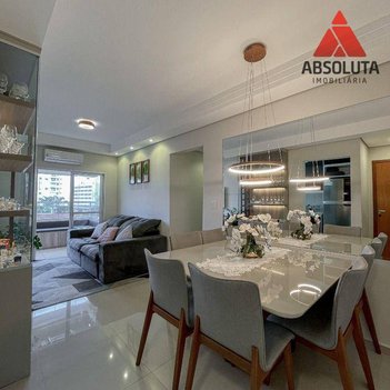apartment em Rua Guatemala, Vila Santo Antônio - Americana - SP