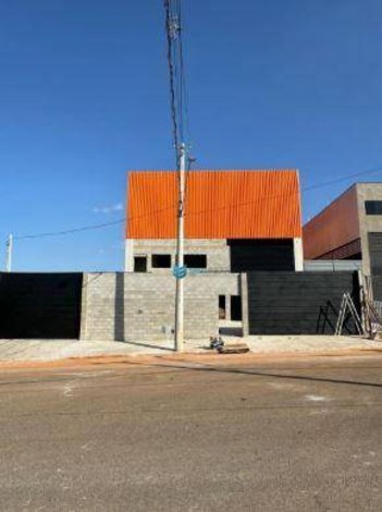 industrial em Alameda Edscha, Éden - Sorocaba - SP