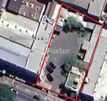 land_lot em Avenida Berlim, São Geraldo - Porto Alegre - RS