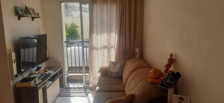 apartment em Estrada das Lágrimas, São João Clímaco - São Paulo - SP