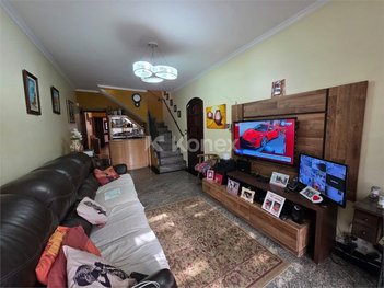 house em Rua Isidoro de Laet, Água Fria - São Paulo - SP