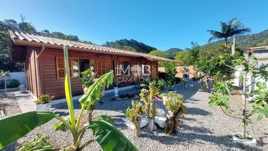 house em Servidão Maria Joaquina de Souza, Ribeirão da Ilha - Florianópolis - SC