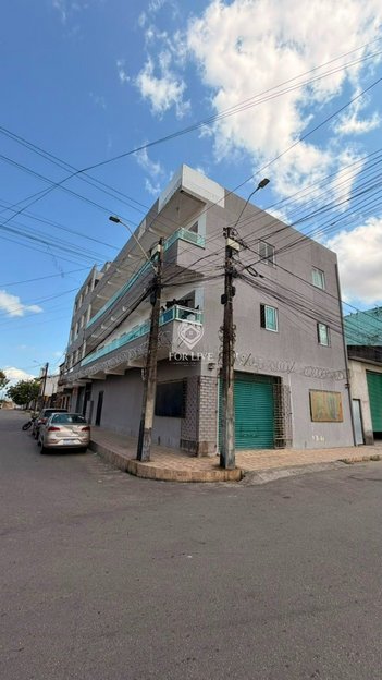 commercial_property em Rua Edson Martins, Bom Jardim - Fortaleza - CE
