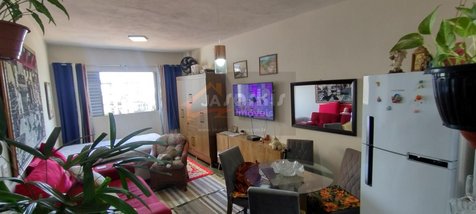 apartment em Rua Osmar Antoniolli, Mirim - Praia Grande - SP