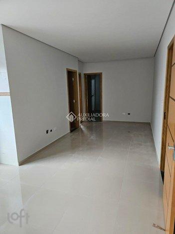apartment em Alemanha, Bangú - Santo André - SP