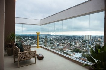 apartment em Rua Ernesto Marsiaj, Petrópolis - Caxias do Sul - RS