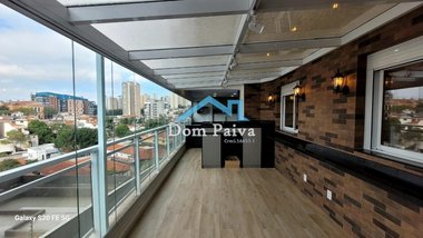 apartment em Rua Camburiú, Vila Ipojuca - São Paulo - SP