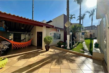 house em Rua Itapura, Jardim Ipiranga - Americana - SP