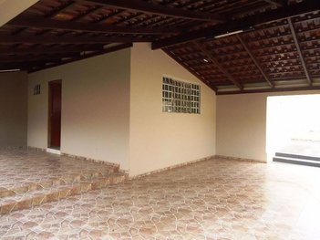 house em Avenida José Vicente de Paula, Quirinópolis - Quirinópolis - GO