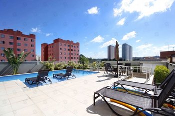 apartment em Avenida Queiroz Pedroso, Jardim Pedroso - Mauá - SP