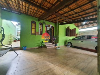 house em Rua Emídio Furtado, Letícia - Belo Horizonte - MG