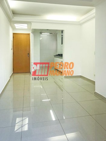 apartment em Avenida Doutor Carlos de Campos, Rudge Ramos - São Bernardo do Campo - SP