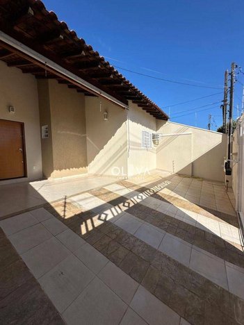 house em Avenida Francisco Prestes Maia, Jardim Primavera - São José do Rio Preto - SP