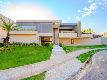 house em Alameda da Plenitude, Colinas da Anhangüera - Santana de Parnaíba - SP