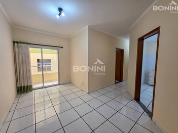 apartment em Rua Itapeura, Jardim Ipiranga - Americana - SP