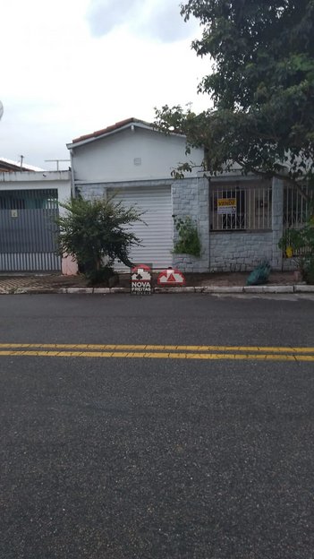house em Rua José Leite da Silva, Jardim Bela Vista - São José dos Campos - SP