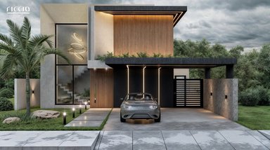 house em Rua Sebastião Rodrigues de Souza, Loteamento Floresta - São José dos Campos - SP