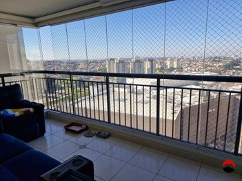 apartment em Avenida Bartholomeu de Carlos, Jardim Flor da Montanha - Guarulhos - SP