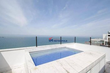 apartment em Avenida Lúcio Costa, Barra da Tijuca - Rio de Janeiro - RJ