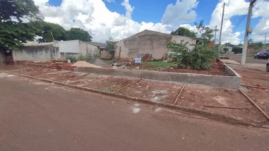 land_lot em Rua Itiquira, Jardim Esplanada - Sarandi - PR