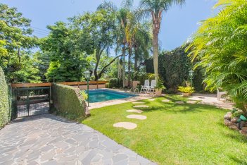 house em Joao Berutti, Chácara das Pedras - Porto Alegre - RS