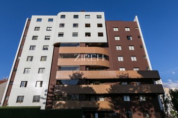 apartment em Rua Marechal Mallet, São Pedro - São José dos Pinhais - PR