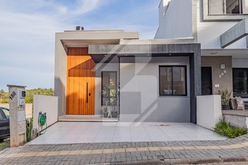 house em Rua Tancredo Neves, Jansen - Gravataí - RS