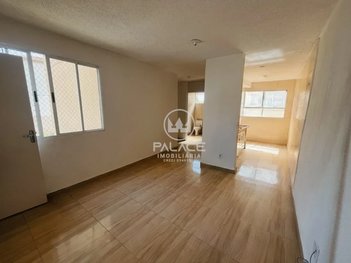 apartment em Rua Corcovado, Vila Sônia - Piracicaba - SP