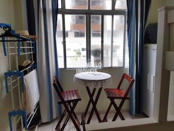 apartment em Rua Nicarágua, Guilhermina - Praia Grande - SP