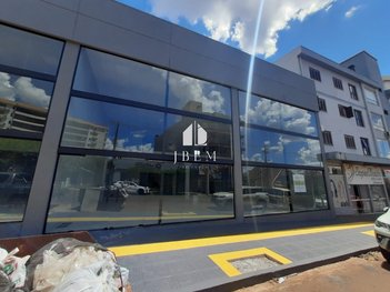 office em Rua Teixeira Mendes, Centro - Santa Rosa - RS