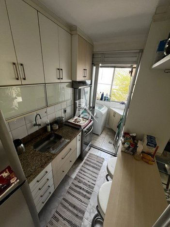 apartment em Rua das Lobélias, Vila Bela - São Paulo - SP